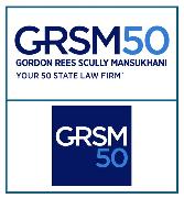 Gordon Rees Scully Mansukhani Logo